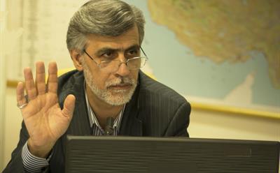 درگذشت آقای دکتر بهزاد قره‌یاضی، ریاست انجمن ایمنی زیستی جمهوری اسلامی ایران