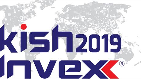 حضور صندوق زیست فناوری در نمایشگاه کیش‌اینوکس 2019 (Kish Invex) 