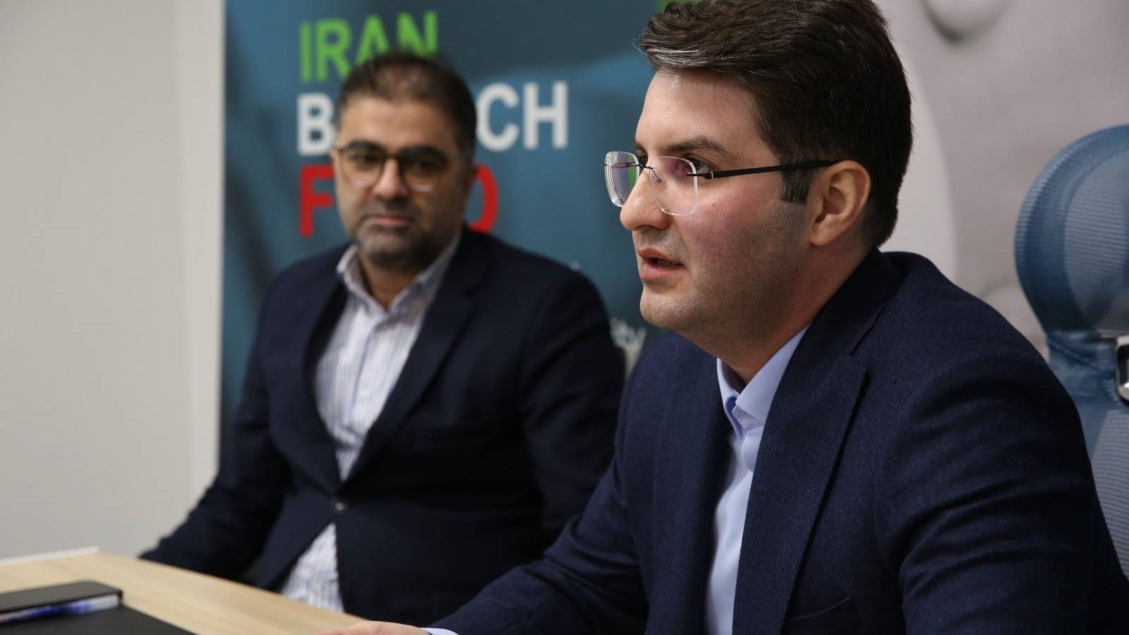 ذاکر تیموری: اولویت ما توسعه بازار و تکریم سرمایه انسانی است