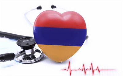 مروری بر گزارشات و برنامه های سلامت ارمنستان