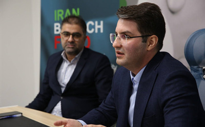 آیین معارفه دکتر ذاکر تیموری مدیرعامل جدید صندوق حمایت از سرمایه گذاری زیست فناوری برگزار شد.