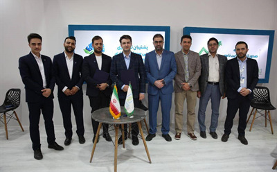 حضور فعال صندوق حمایت از سرمایه گذاری زیست فناوری در نمایشگاه اینوتکس ـ تهران ۱۴۰۴