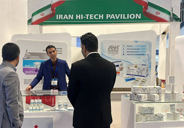 برپایی پاویون شرکت‌های دانش‌بنیان در پانزدهمین نمایشگاه سلامت عمان (عمان هلث 2026)