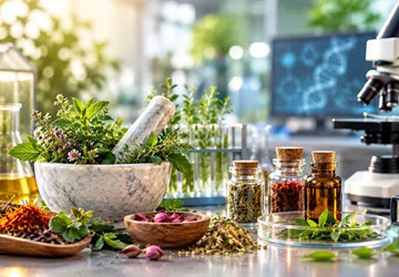 فراخوان ملی طرح‌های تحول طب ایرانی و صنایع گیاهان دارویی