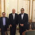 ایران و فرانسه قرارداد ساخت دو آزمایشگاه را امضاء کردند.