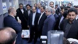 معاون اول رییس جمهوری در بازدید از دستاوردهای فناورانه پارک فناوری پردیس معاونت علمی 