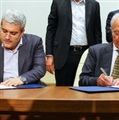 قرارداد ساخت نخستین مزرعه حیوانی کشور امضا شد