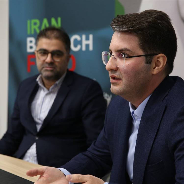 آیین معارفه دکتر ذاکر تیموری مدیرعامل جدید صندوق زیست فناوری برگزار شد.