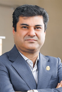 آقای دکتر حامد ساجدی